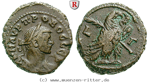 Klicken Sie auf das Bild um es auf Ihrem Rechner zu speichern aegypten-probus-tetradrachme/60402.jpg