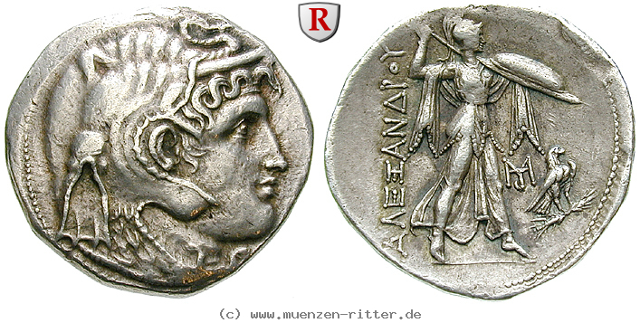 Klicken Sie auf das Bild um es auf Ihrem Rechner zu speichern aegypten-ptolemaios-i-als-satrap-tetradrachme/18502.jpg