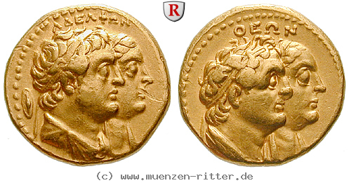 Klicken Sie auf das Bild um es auf Ihrem Rechner zu speichern aegypten-ptolemaios-ii-tetradrachme/91488.jpg