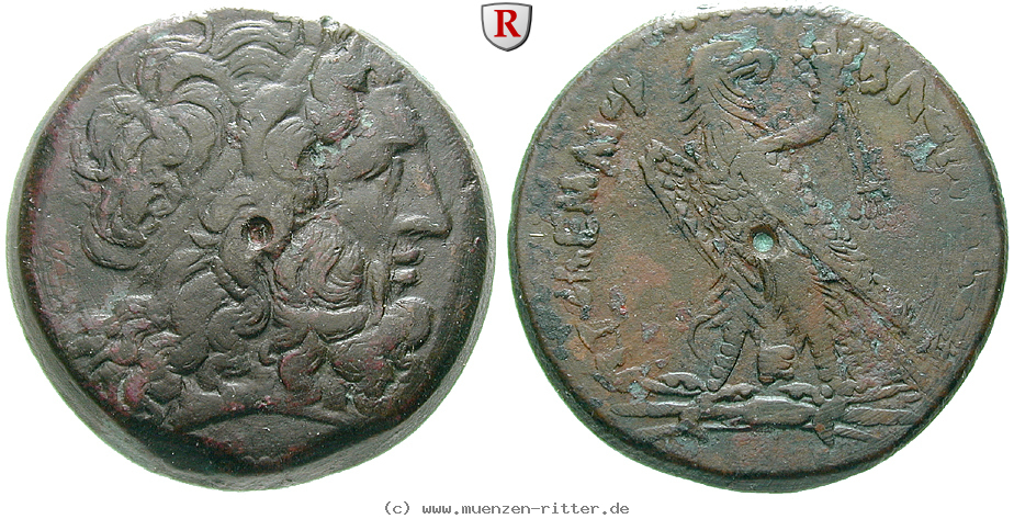 Klicken Sie auf das Bild um es auf Ihrem Rechner zu speichern aegypten-ptolemaios-iv-bronze/35191.jpg