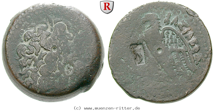 Klicken Sie auf das Bild um es auf Ihrem Rechner zu speichern aegypten-ptolemaios-iv-bronze/38574.jpg