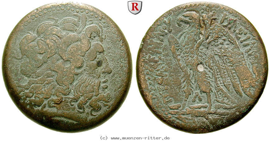Klicken Sie auf das Bild um es auf Ihrem Rechner zu speichern aegypten-ptolemaios-iv-bronze/49357.jpg