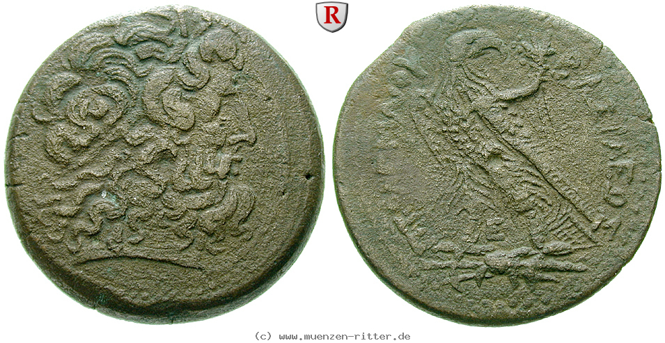 Klicken Sie auf das Bild um es auf Ihrem Rechner zu speichern aegypten-ptolemaios-iv-bronze/49397.jpg