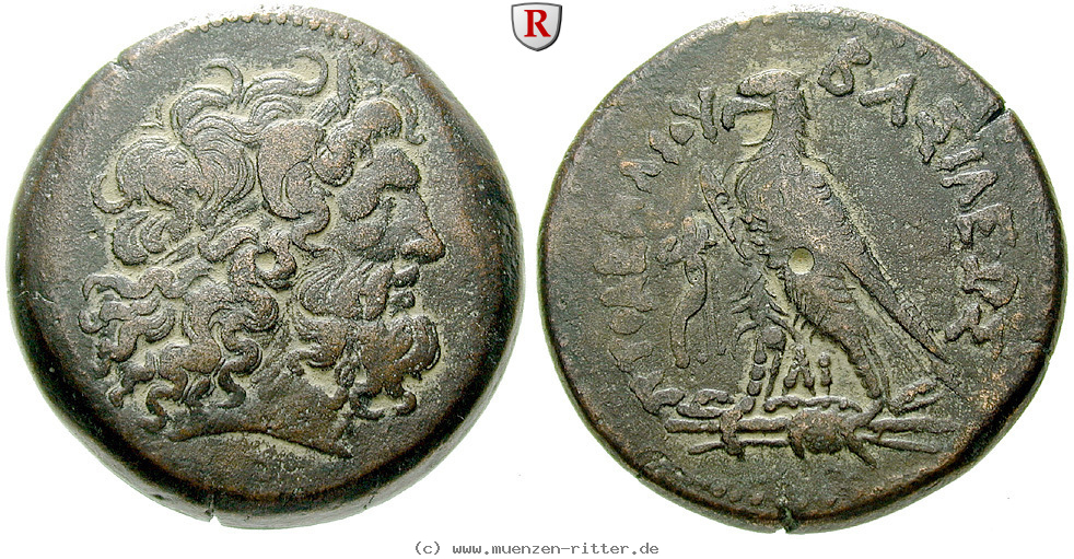 Klicken Sie auf das Bild um es auf Ihrem Rechner zu speichern aegypten-ptolemaios-iv-bronze/57259.jpg