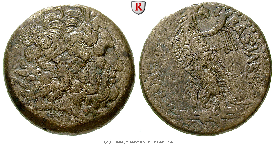 Klicken Sie auf das Bild um es auf Ihrem Rechner zu speichern aegypten-ptolemaios-iv-bronze/62626.jpg