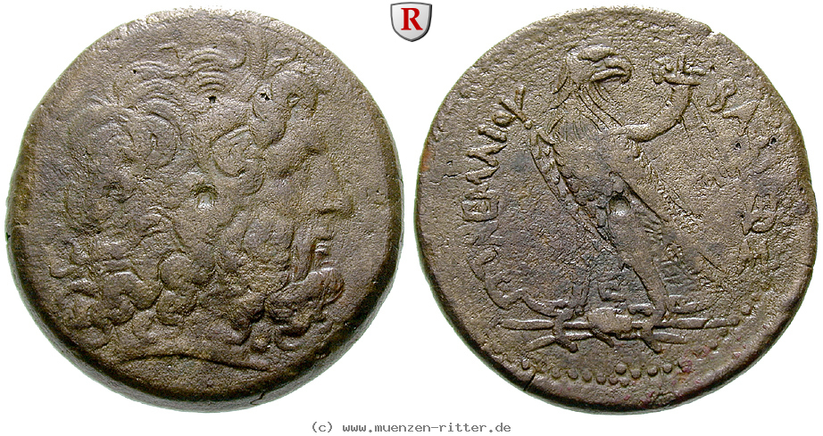 Klicken Sie auf das Bild um es auf Ihrem Rechner zu speichern aegypten-ptolemaios-iv-bronze/63723.jpg