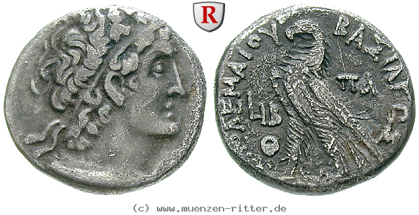 Klicken Sie auf das Bild um es auf Ihrem Rechner zu speichern aegypten-ptolemaios-ix-und-kleopatra-iii-tetradrachme/32234.jpg
