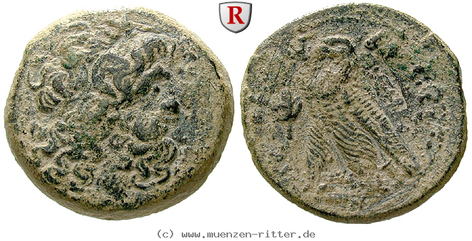 Klicken Sie auf das Bild um es auf Ihrem Rechner zu speichern aegypten-ptolemaios-vi-bronze/59733.jpg