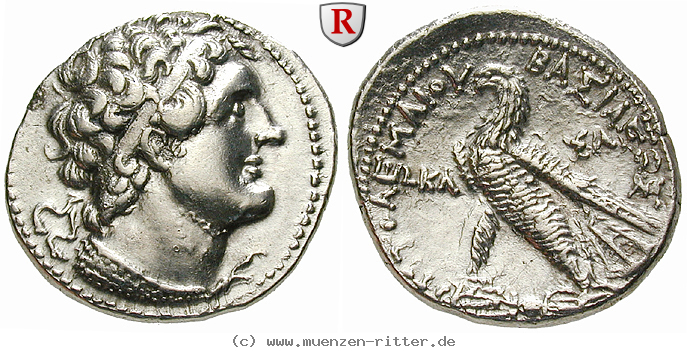 Klicken Sie auf das Bild um es auf Ihrem Rechner zu speichern aegypten-ptolemaios-vi-tetradrachme/56296.jpg