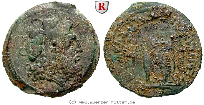 Klicken Sie auf das Bild um es auf Ihrem Rechner zu speichern aegypten-ptolemaios-viii-bronze/40614.jpg