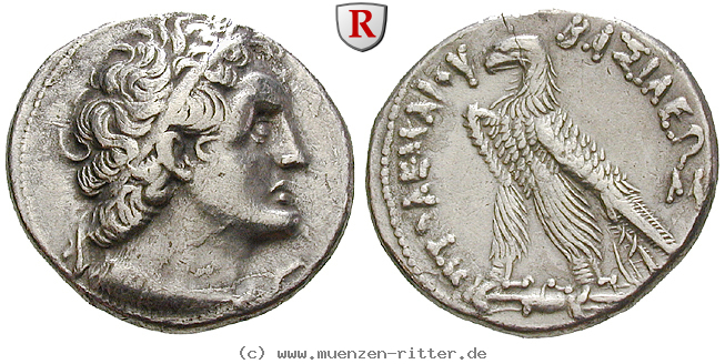Klicken Sie auf das Bild um es auf Ihrem Rechner zu speichern aegypten-ptolemaios-viii-tetradrachme/17262.jpg