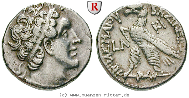 Klicken Sie auf das Bild um es auf Ihrem Rechner zu speichern aegypten-ptolemaios-viii-tetradrachme/74723.jpg