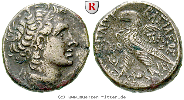 Klicken Sie auf das Bild um es auf Ihrem Rechner zu speichern aegypten-ptolemaios-xii-tetradrachme/49399.jpg