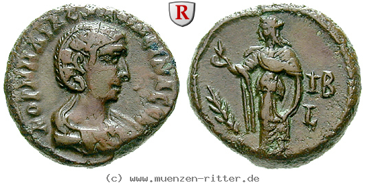 Klicken Sie auf das Bild um es auf Ihrem Rechner zu speichern aegypten-salonina-frau-des-gallienus-tetradrachme/86404.jpg