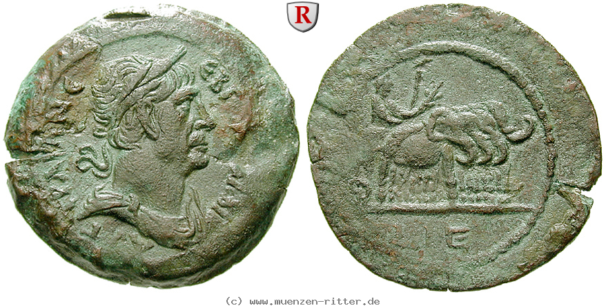 Klicken Sie auf das Bild um es auf Ihrem Rechner zu speichern aegypten-traianus-drachme/72348.jpg