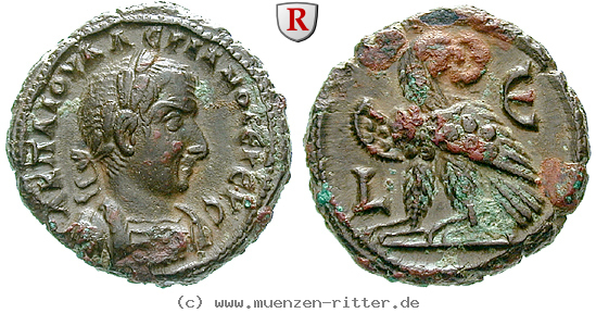 Klicken Sie auf das Bild um es auf Ihrem Rechner zu speichern aegypten-valerianus-i-tetradrachme/46280.jpg