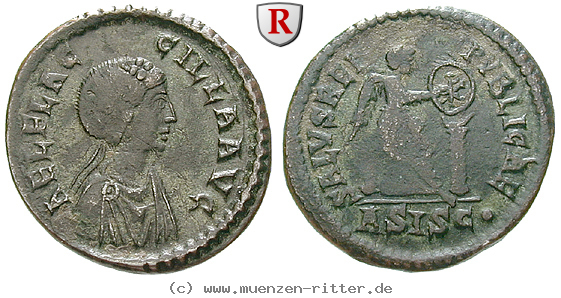 Klicken Sie auf das Bild um es auf Ihrem Rechner zu speichern aelia-flaccilla-frau-theodosius-i-bronze/55761.jpg