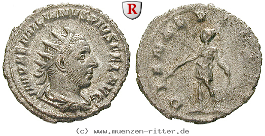 Klicken Sie auf das Bild um es auf Ihrem Rechner zu speichern aemilianus-antoninian/88510.jpg