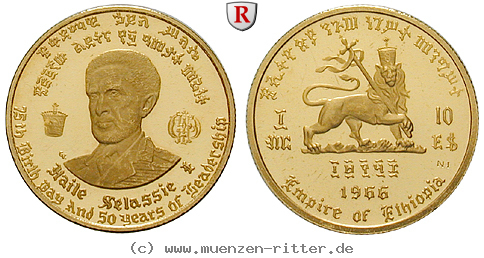 Klicken Sie auf das Bild um es auf Ihrem Rechner zu speichern aethiopien-haile-selassie-i-10-dollars/ag10596.jpg