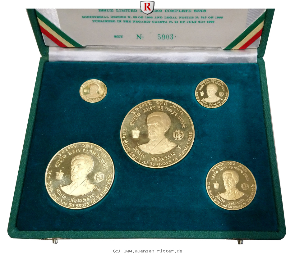 Klicken Sie auf das Bild um es auf Ihrem Rechner zu speichern aethiopien-haile-selassie-i-goldsatz/33505.jpg