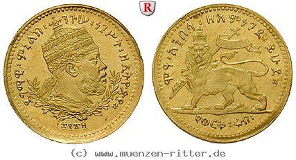 Klicken Sie auf das Bild um es auf Ihrem Rechner zu speichern aethiopien-menelik-ii-1-4-wark/33573.jpg