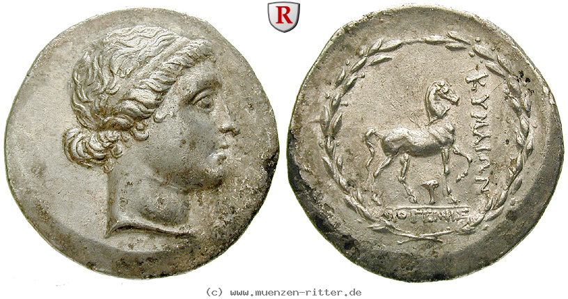 Klicken Sie auf das Bild um es auf Ihrem Rechner zu speichern aiolis-tetradrachme/53816a.jpg