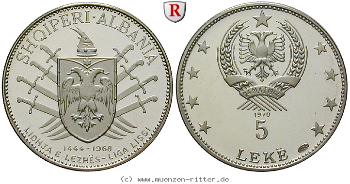 Klicken Sie auf das Bild um es auf Ihrem Rechner zu speichern albanien-republik-5-leke/96385.jpg