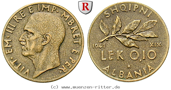 Klicken Sie auf das Bild um es auf Ihrem Rechner zu speichern albanien-vittorio-emanuele-iii-0-1-lek/64714.jpg