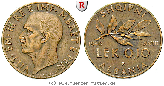 Klicken Sie auf das Bild um es auf Ihrem Rechner zu speichern albanien-vittorio-emanuele-iii-0-1-lek/64763.jpg