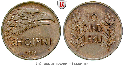 Klicken Sie auf das Bild um es auf Ihrem Rechner zu speichern albanien-zogu-i-10-leku/64649.jpg