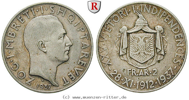 albanien-zogu-i-2-franga-ari/64758.jpg