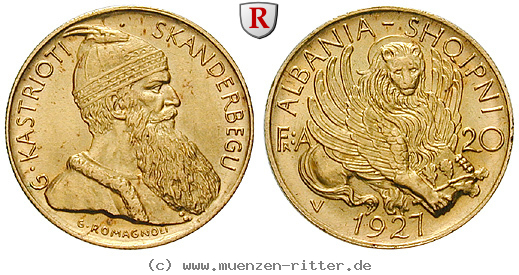 Klicken Sie auf das Bild um es auf Ihrem Rechner zu speichern albanien-zogu-i-20-franga-ari/74680.jpg