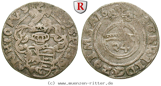 Klicken Sie auf das Bild um es auf Ihrem Rechner zu speichern anhalt-christian-august-ludwig-et-al-1-24-taler/29973.jpg