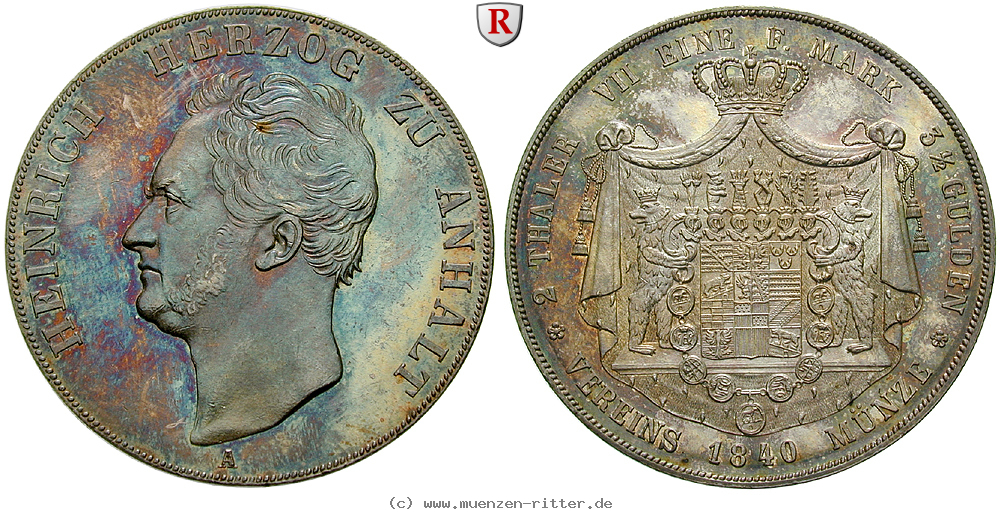 Klicken Sie auf das Bild um es auf Ihrem Rechner zu speichern anhalt-heinrich-vereinsdoppeltaler/92466.jpg