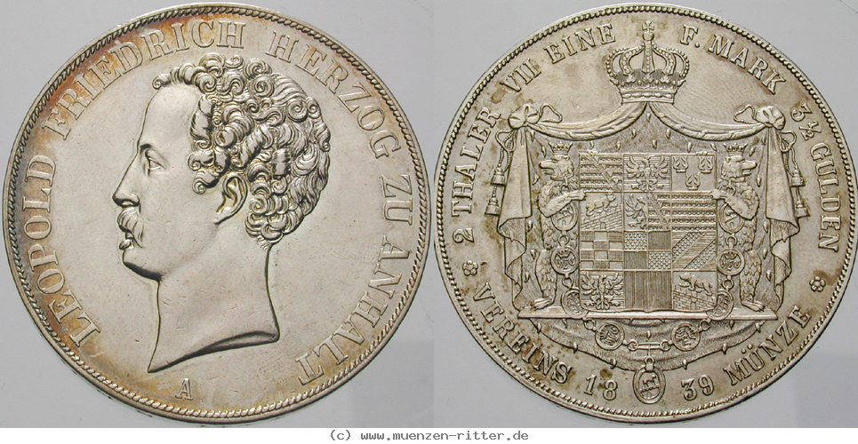 Klicken Sie auf das Bild um es auf Ihrem Rechner zu speichern anhalt-leopold-friedrich-doppeltaler/eadt6394.jpg