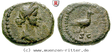 Klicken Sie auf das Bild um es auf Ihrem Rechner zu speichern anonyme-ausgaben-domitian-bis-antoninus-pius-quadrans/37139.jpg