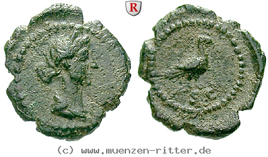 Klicken Sie auf das Bild um es auf Ihrem Rechner zu speichern anonyme-ausgaben-domitian-bis-antoninus-pius-quadrans/50262.jpg