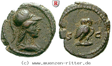 Klicken Sie auf das Bild um es auf Ihrem Rechner zu speichern anonyme-ausgaben-domitian-bis-antoninus-pius-quadrans/57642.jpg