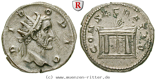 Klicken Sie auf das Bild um es auf Ihrem Rechner zu speichern antoninus-pius-antoninian/48959.jpg
