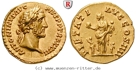 Klicken Sie auf das Bild um es auf Ihrem Rechner zu speichern antoninus-pius-aureus/32198.jpg