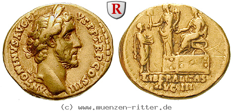 Klicken Sie auf das Bild um es auf Ihrem Rechner zu speichern antoninus-pius-aureus/32213.jpg