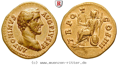 Klicken Sie auf das Bild um es auf Ihrem Rechner zu speichern antoninus-pius-aureus/72895.jpg