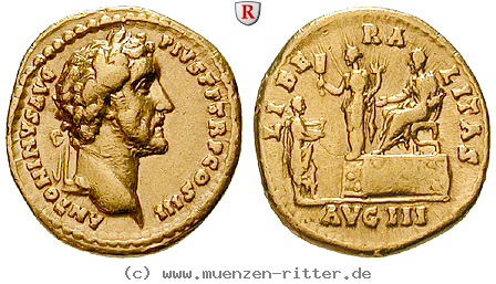 Klicken Sie auf das Bild um es auf Ihrem Rechner zu speichern antoninus-pius-aureus/76384.jpg
