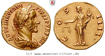 Klicken Sie auf das Bild um es auf Ihrem Rechner zu speichern antoninus-pius-aureus/78362.jpg
