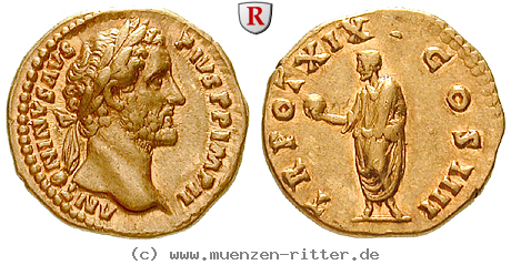 Klicken Sie auf das Bild um es auf Ihrem Rechner zu speichern antoninus-pius-aureus/81313.jpg