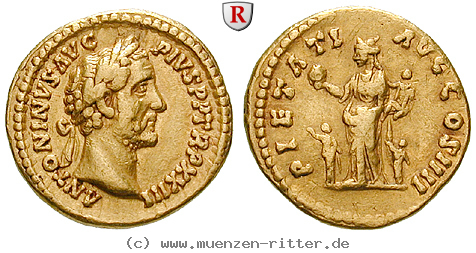 Klicken Sie auf das Bild um es auf Ihrem Rechner zu speichern antoninus-pius-aureus/82600.jpg