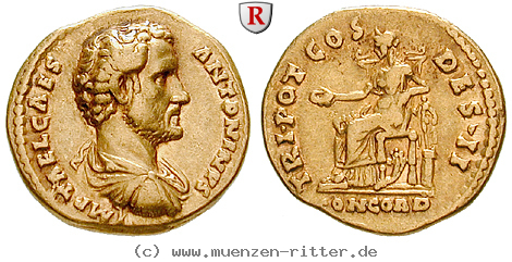 Klicken Sie auf das Bild um es auf Ihrem Rechner zu speichern antoninus-pius-caesar-aureus/82559.jpg