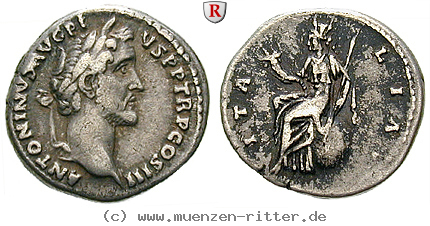 Klicken Sie auf das Bild um es auf Ihrem Rechner zu speichern antoninus-pius-denar/100196.jpg