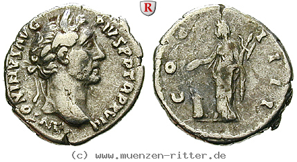 Klicken Sie auf das Bild um es auf Ihrem Rechner zu speichern antoninus-pius-denar/103742.jpg