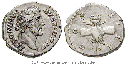 Klicken Sie auf das Bild um es auf Ihrem Rechner zu speichern antoninus-pius-denar/18124.jpg
